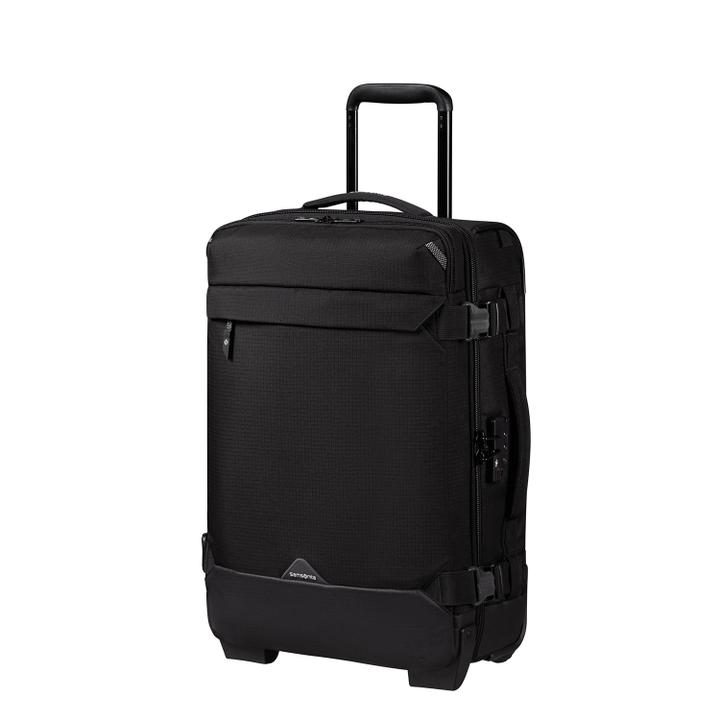Daniel Ray Samsonite Roadseeker Duf/Wh 55/20 Length 35 Cm Deep Black