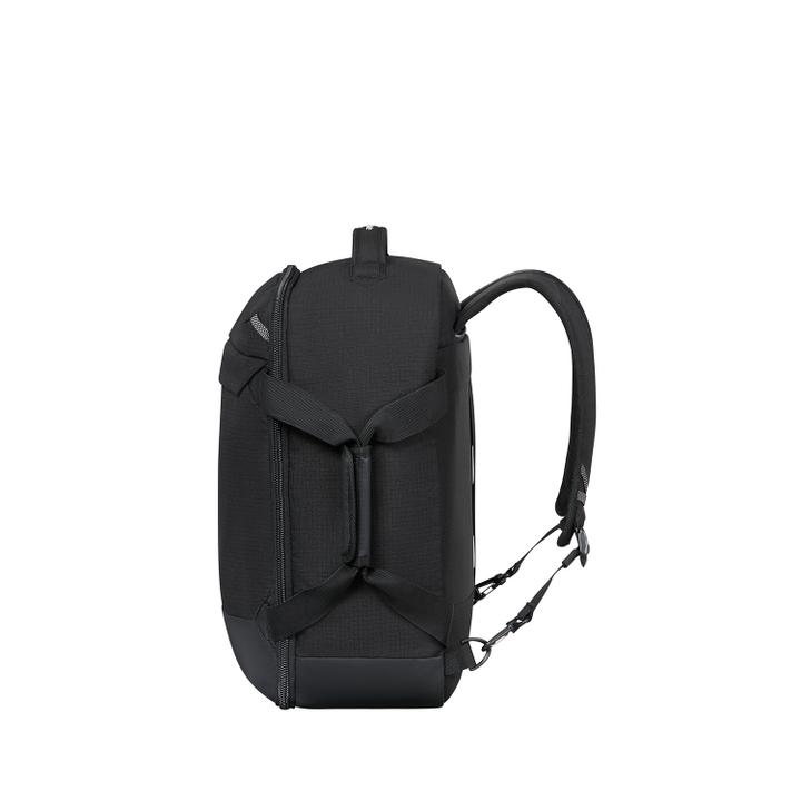 Daniel Ray Samsonite Roadseeker Duffle/Backpack Underseater Deep Black