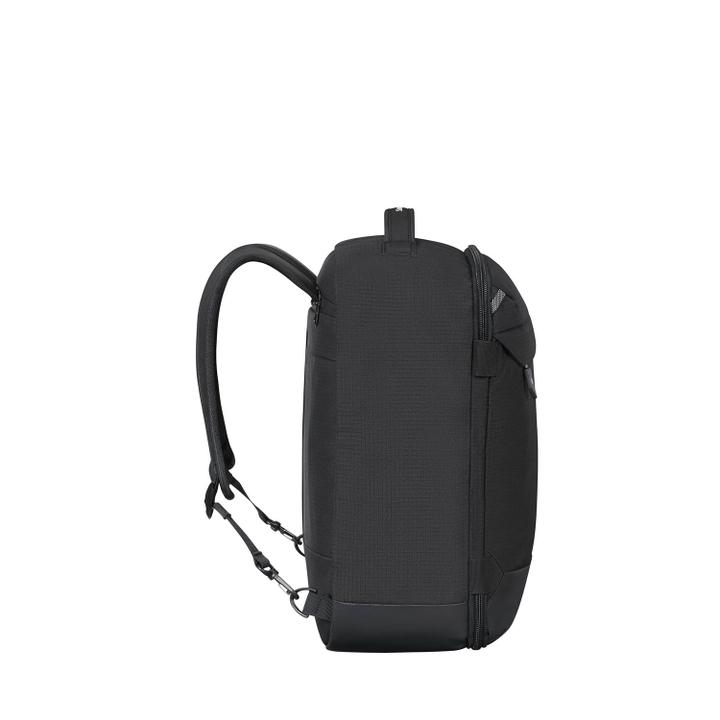 Daniel Ray Samsonite Roadseeker Duffle/Backpack Underseater Deep Black