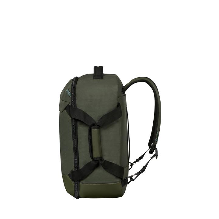 Daniel Ray Samsonite Roadseeker Duffle/Backpack Underseater Dark Olive