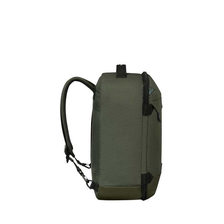 Daniel Ray Samsonite Roadseeker Duffle/Backpack Underseater Dark Olive