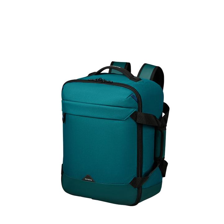 Daniel Ray Samsonite Roadseeker Duffle/Backpack Underseater Deep Teal