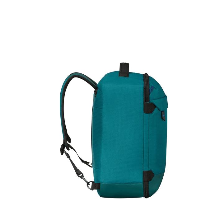 Daniel Ray Samsonite Roadseeker Duffle/Backpack Underseater Deep Teal