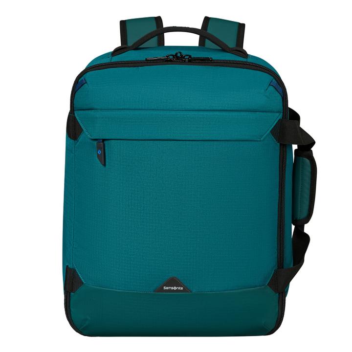 daniel ray Samsonite Roadseeker Duffle/Backpack Underseater deep teal