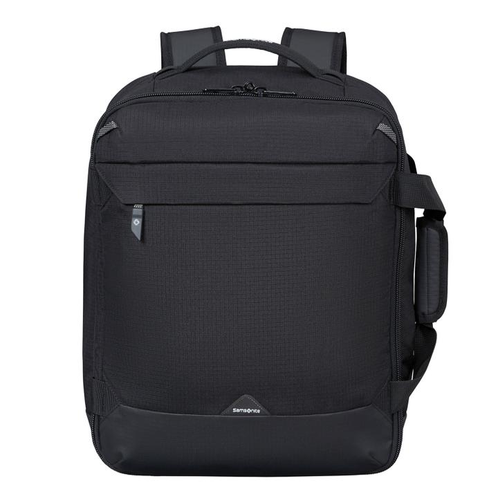 daniel ray Samsonite Roadseeker Duffle/Backpack Underseater deep black