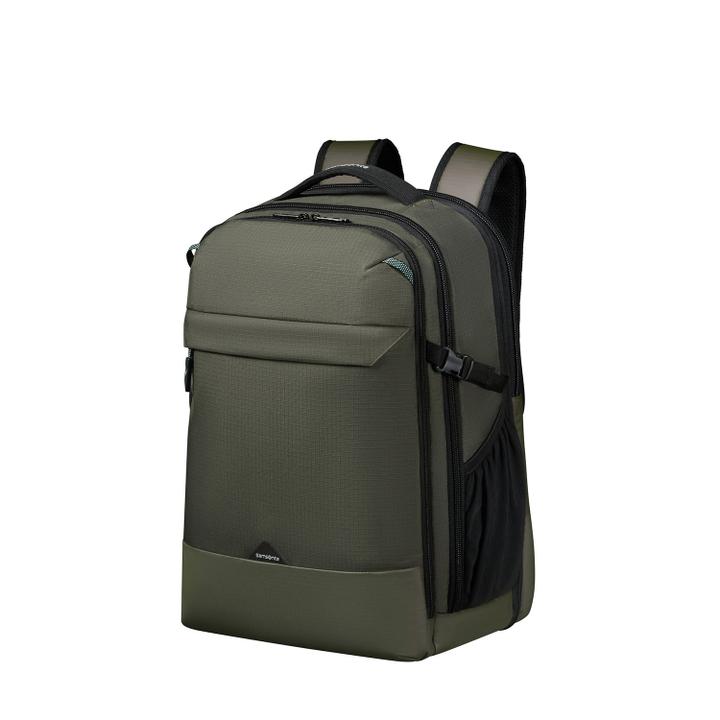Daniel Ray Samsonite Roadseeker Laptop Backpack L Expandable Dark Olive