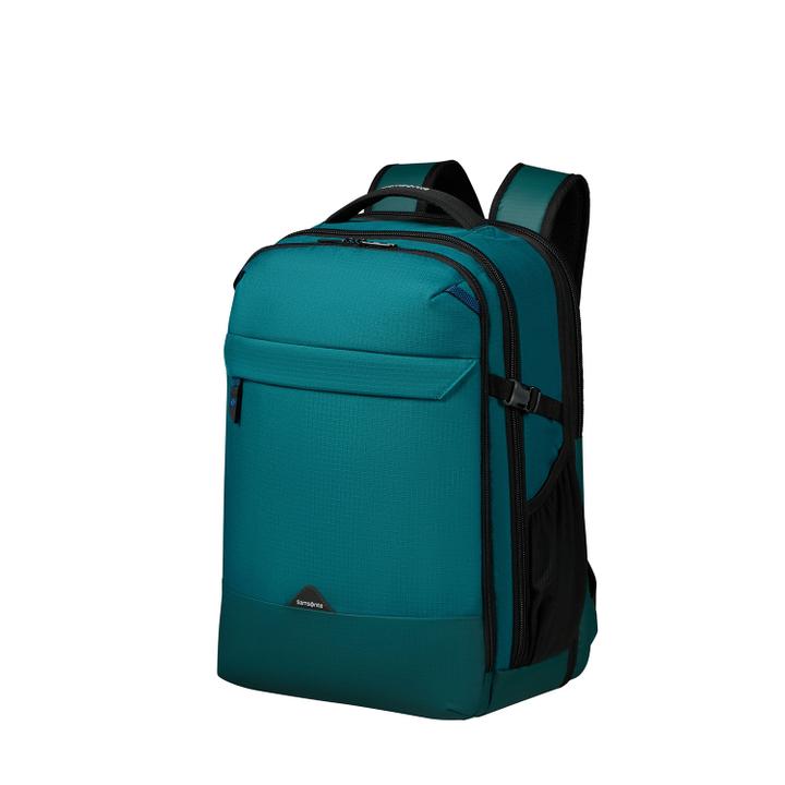Daniel Ray Samsonite Roadseeker Laptop Backpack L Expandable Deep Teal