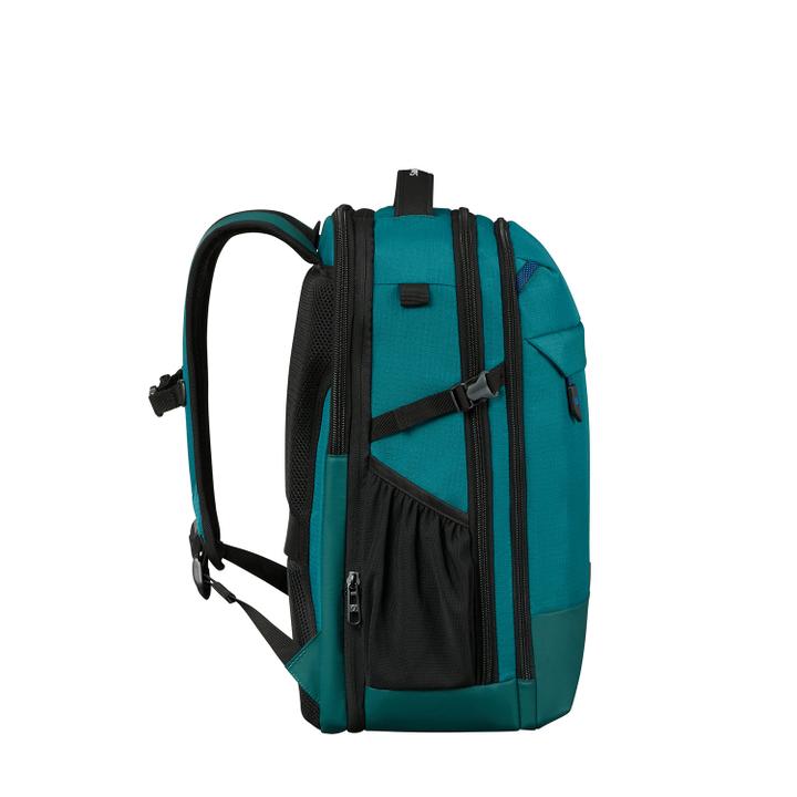 Daniel Ray Samsonite Roadseeker Laptop Backpack L Expandable Deep Teal