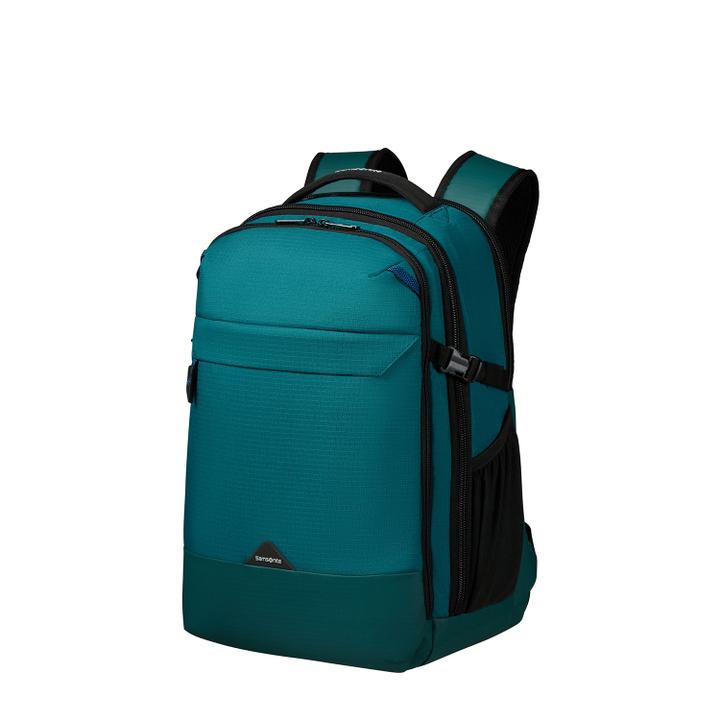 Daniel Ray Samsonite Roadseeker Laptop Backpack M Deep Teal
