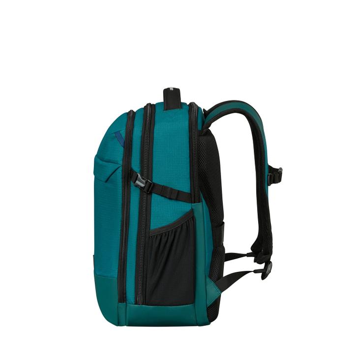 Daniel Ray Samsonite Roadseeker Laptop Backpack M Deep Teal