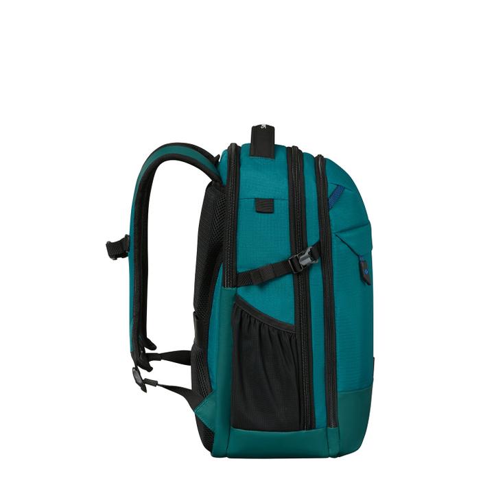 Daniel Ray Samsonite Roadseeker Laptop Backpack M Deep Teal