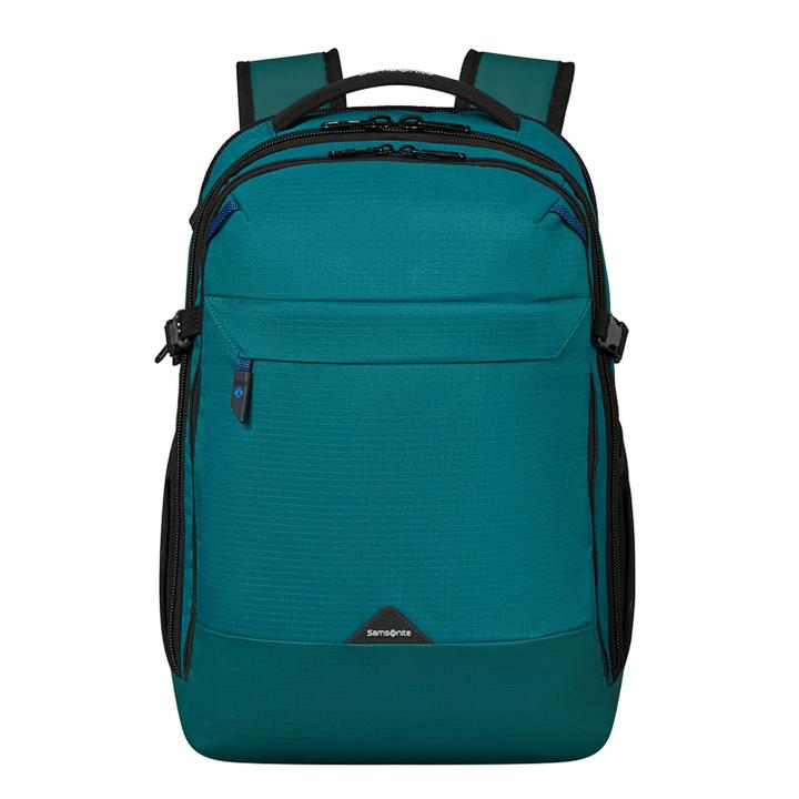 daniel ray Samsonite Roadseeker Laptop Backpack M deep teal