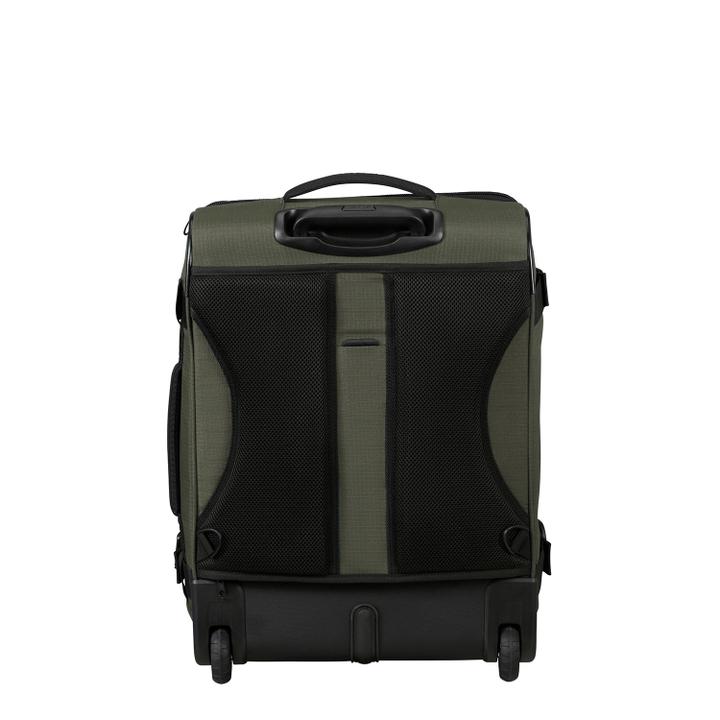 Daniel Ray Samsonite Roadseeker Wheeled Duffle 55/20 Backpack Dark Olive