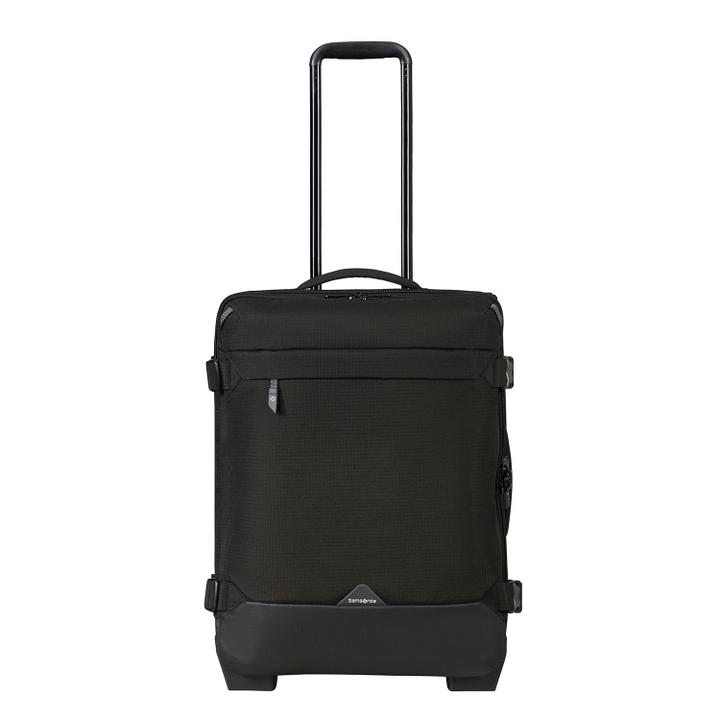 Daniel Ray Samsonite Roadseeker Wheeled Duffle 55/20 Backpack Deep Black