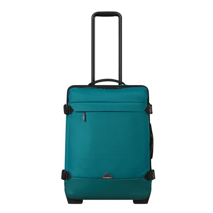 Daniel Ray Samsonite Roadseeker Wheeled Duffle 55/20 Backpack Deep Teal