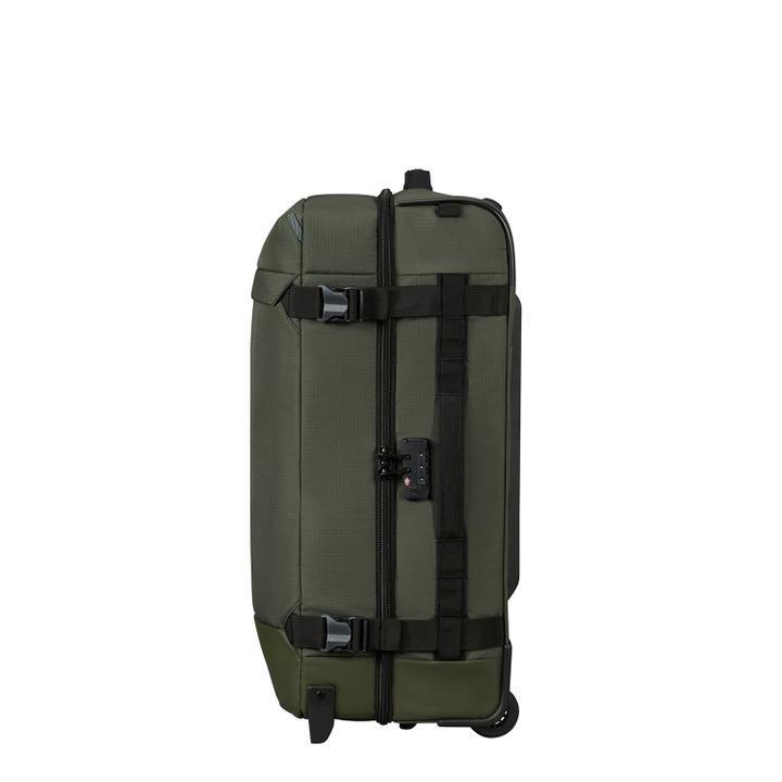 Daniel Ray Samsonite Roadseeker Wheeled Duffle 68/25 Dark Olive