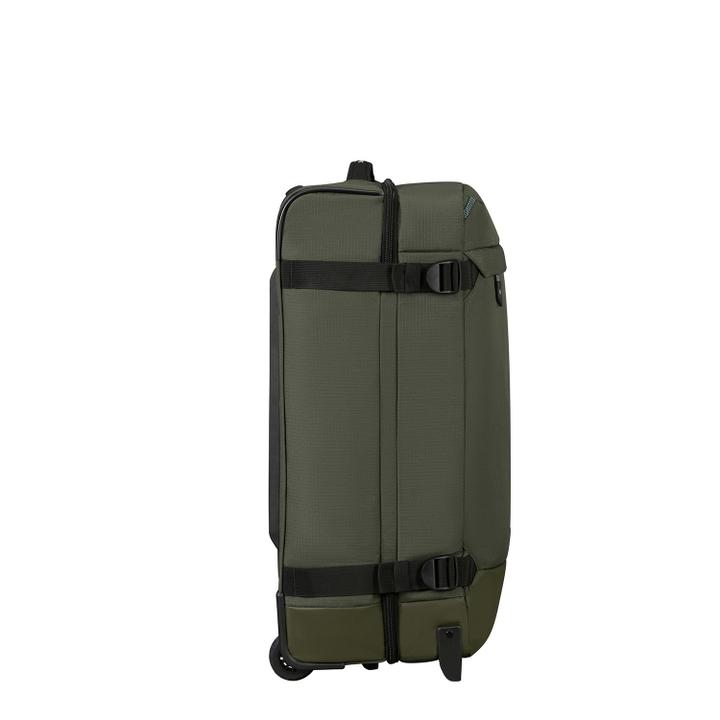 Daniel Ray Samsonite Roadseeker Wheeled Duffle 68/25 Dark Olive
