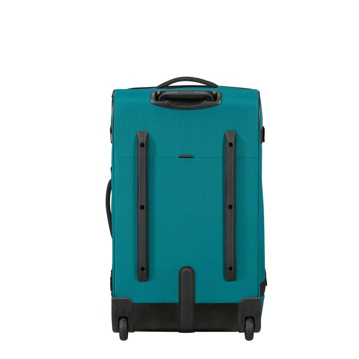 Daniel Ray Samsonite Roadseeker Wheeled Duffle 68/25 Deep Teal
