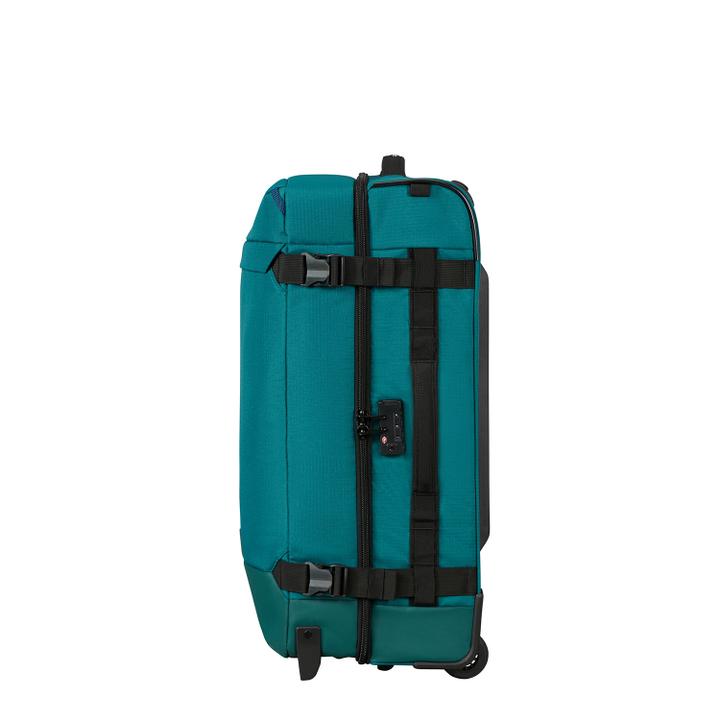 Daniel Ray Samsonite Roadseeker Wheeled Duffle 68/25 Deep Teal