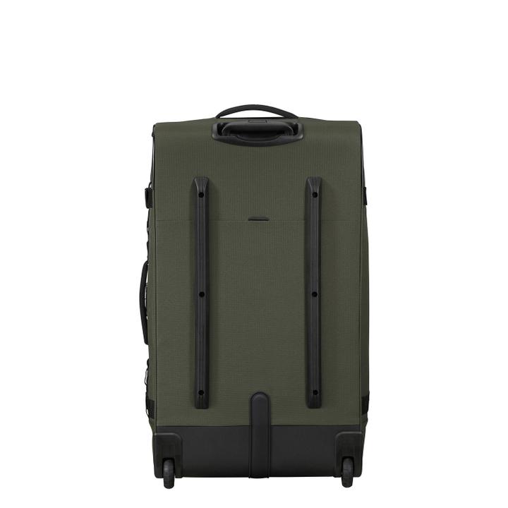 Daniel Ray Samsonite Roadseeker Wheeled Duffle 79/29 Dark Olive