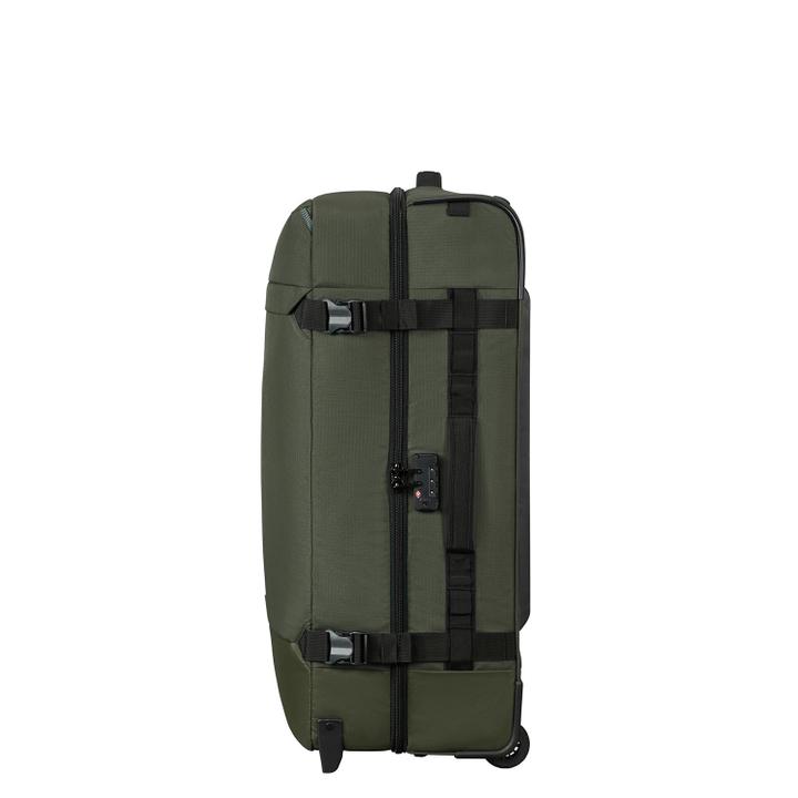 Daniel Ray Samsonite Roadseeker Wheeled Duffle 79/29 Dark Olive