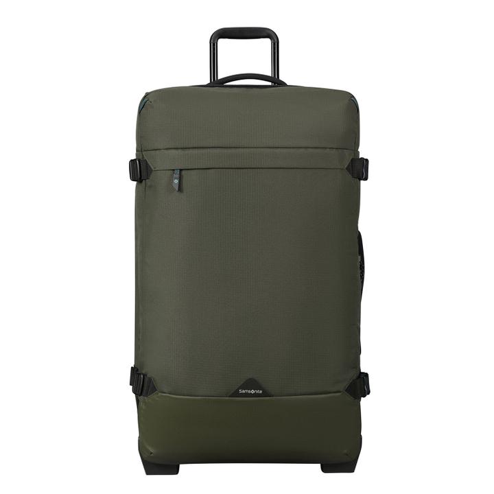 daniel ray Samsonite Roadseeker Wheeled Duffle 79/29 dark olive