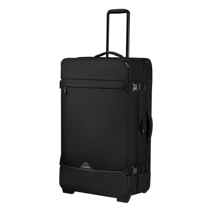 Daniel Ray Samsonite Roadseeker Wheeled Duffle 79/29 Deep Black