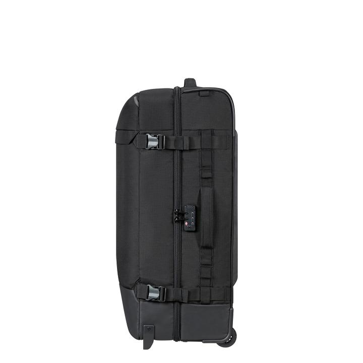 Daniel Ray Samsonite Roadseeker Wheeled Duffle 79/29 Deep Black