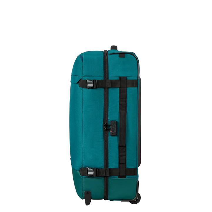 Daniel Ray Samsonite Roadseeker Wheeled Duffle 79/29 Deep Teal