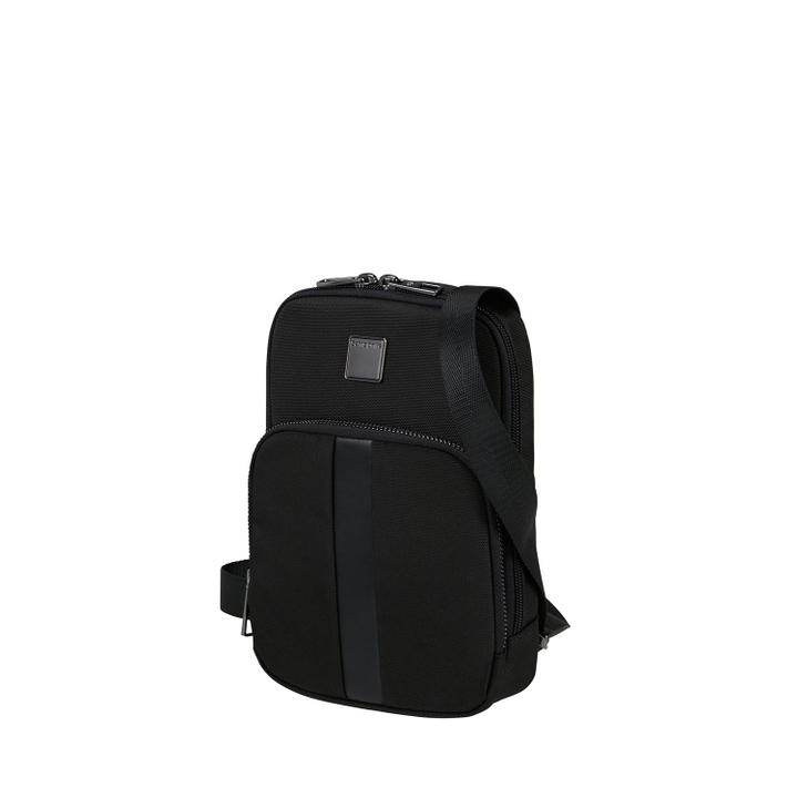 Daniel Ray Samsonite Sacksquare Crossover S 7.9" Black