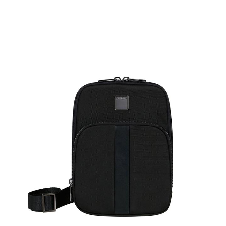 daniel ray Samsonite Sacksquare Crossover S 7.9" black