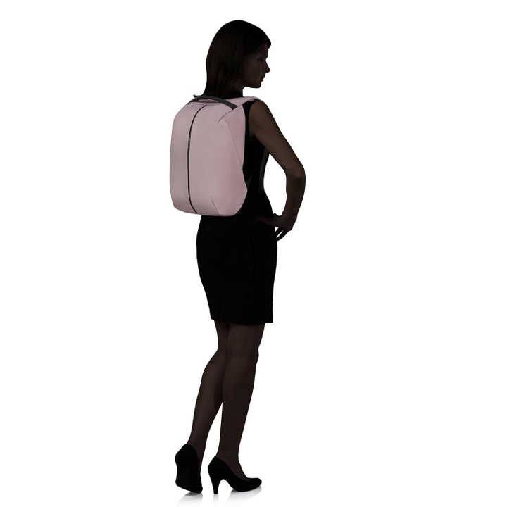 Daniel Ray Samsonite Securipak 2.0 Backpack 15.6" Lilac