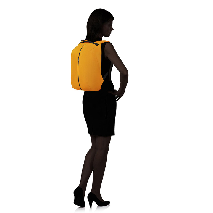 Daniel Ray Samsonite Securipak 2.0 Backpack 15.6" Radiant Yellow