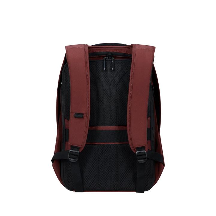 Daniel Ray Samsonite Securipak 2.0 Backpack 15.6" Terracotta Red