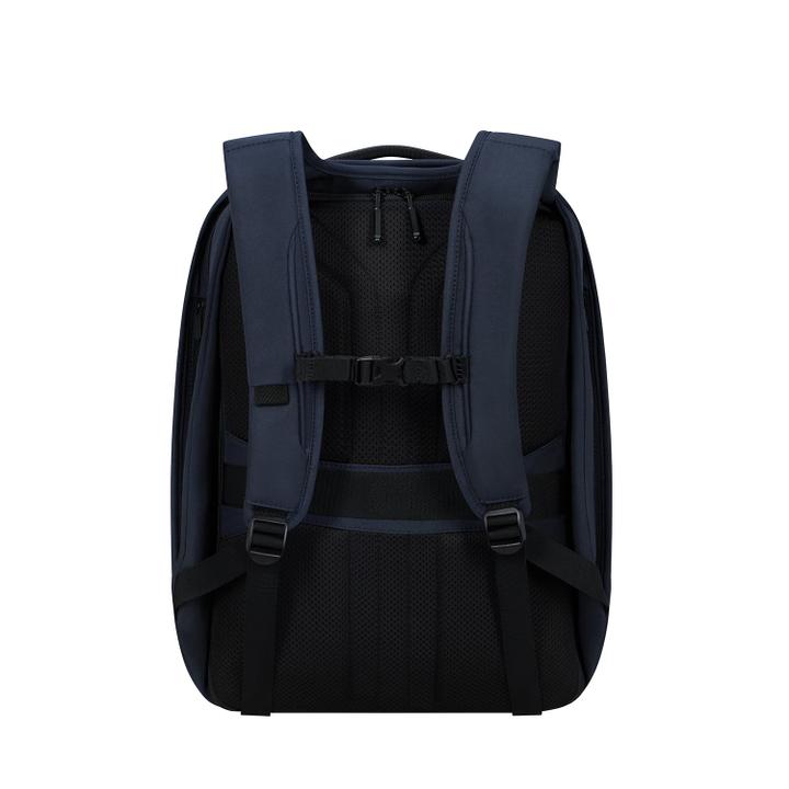 Daniel Ray Samsonite Securipak 2.0 Backpack 17.3" Dark Blue