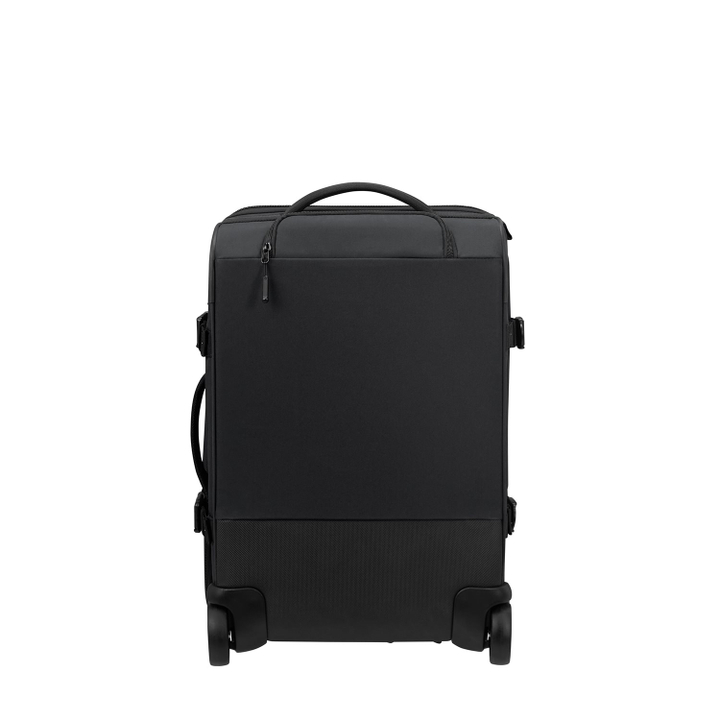 Daniel Ray Samsonite Securipak 2.0 Duffle/Wheels Black