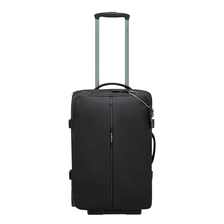daniel ray Samsonite Securipak 2.0 Duffle/Wheels black