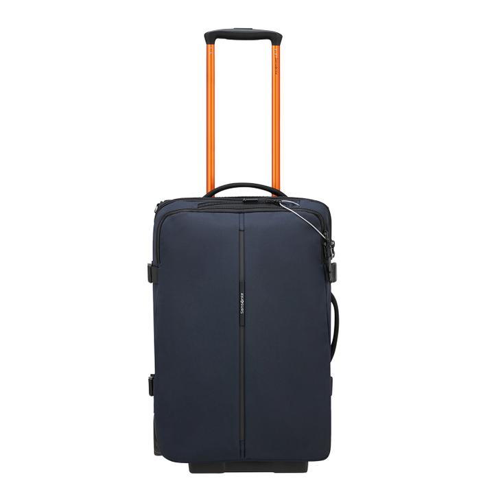 Daniel Ray Samsonite Securipak 2.0 Duffle/Wheels Dark Blue
