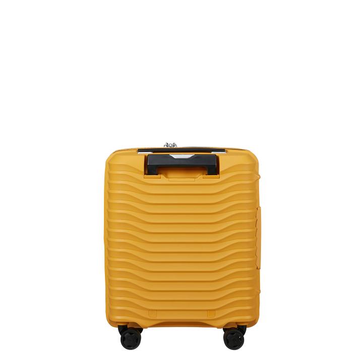 Daniel Ray Samsonite Upscape Spinner 45/16 Expandable Underseater Yellow