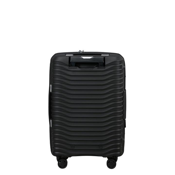 Daniel Ray Samsonite Upscape Spinner 55/20 Expandable Length 35Cm Black