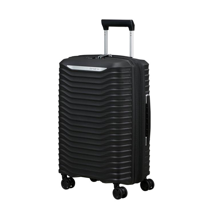 Daniel Ray Samsonite Upscape Spinner 55/20 Expandable Length 35Cm Black