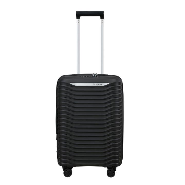 Daniel Ray Samsonite Upscape Spinner 55/20 Expandable Length 35Cm Black