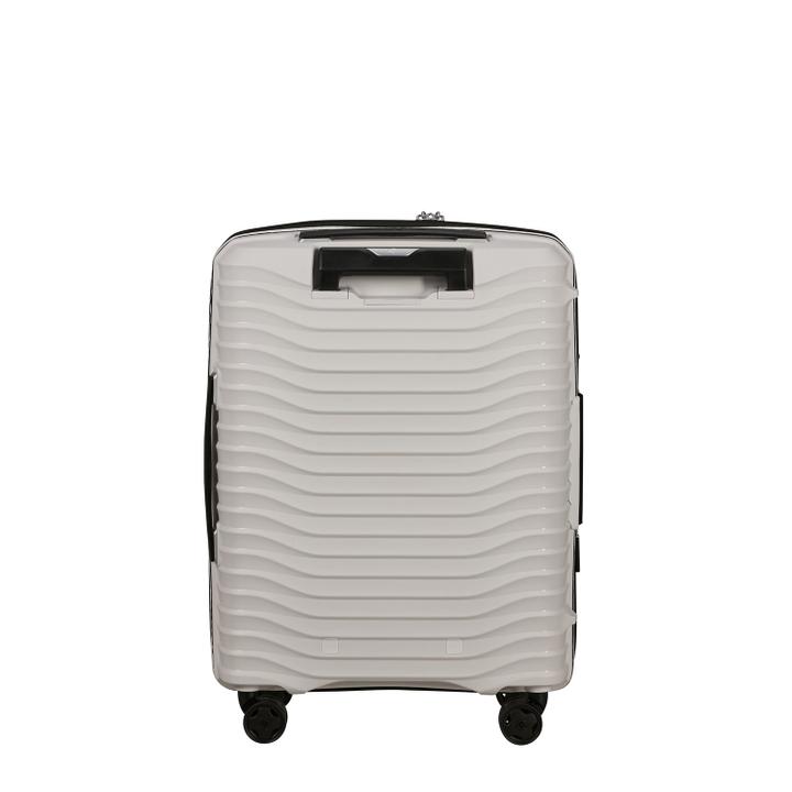 Daniel Ray Samsonite Upscape Spinner 55 Exp Cloud White