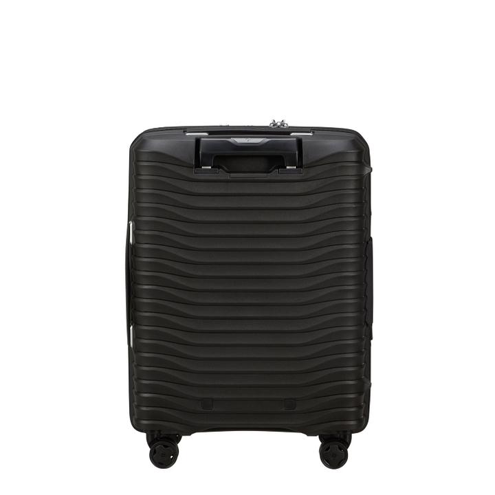Daniel Ray Samsonite Upscape Spinner 55 Exp Easy Access Black