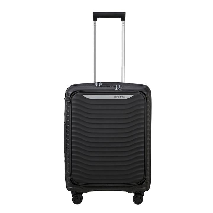 Daniel Ray Samsonite Upscape Spinner 55 Exp Easy Access Black
