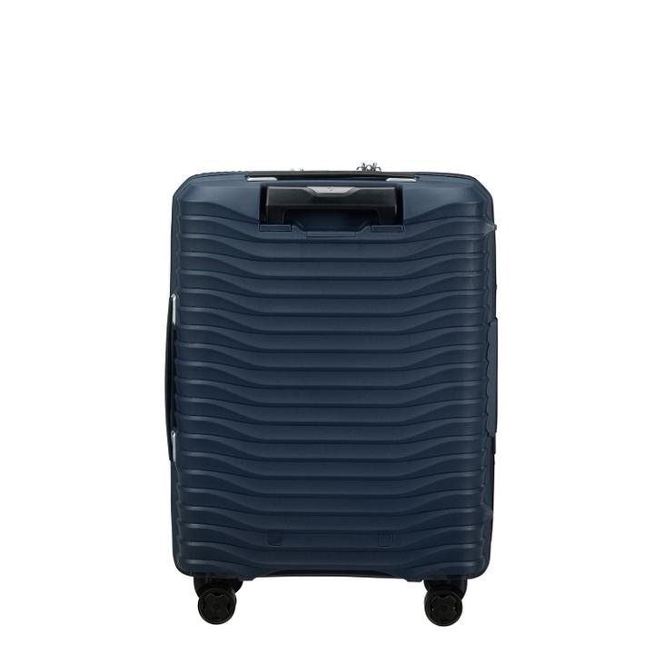 Daniel Ray Samsonite Upscape Spinner 55 Exp Easy Access Blue Nights