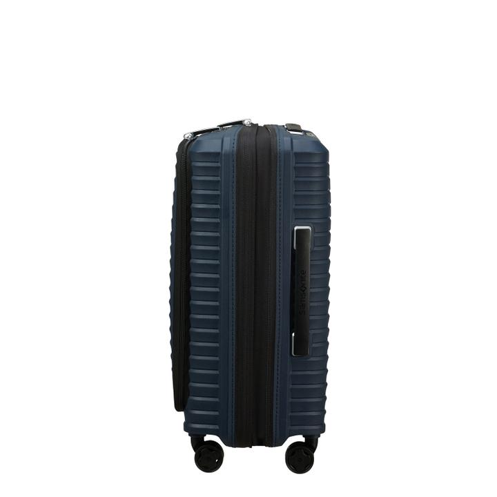 Daniel Ray Samsonite Upscape Spinner 55 Exp Easy Access Blue Nights