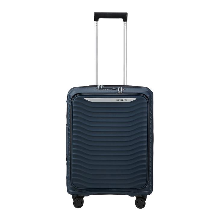 daniel ray Samsonite Upscape Spinner 55 Exp Easy Access blue nights