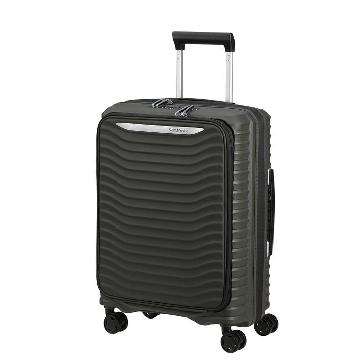 Daniel Ray Samsonite Upscape Spinner 55 Exp Easy Access Climbing Ivy