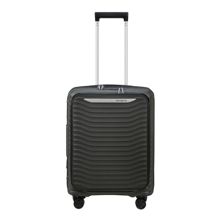 Daniel Ray Samsonite Upscape Spinner 55 Exp Easy Access Climbing Ivy